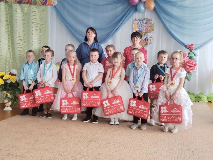 Выпускной - 2023 Выпускной - 2023.